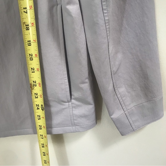 Lululemon Moon Drift Long Sleeve Shirt Stretch Shacket Minimalist Pockets Zipper - Picture 15 of 15